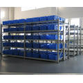 Metal storage rack making shelf roll forming machine